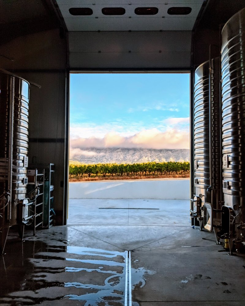 Aire camping-car � Trets (13530) - Photo 2